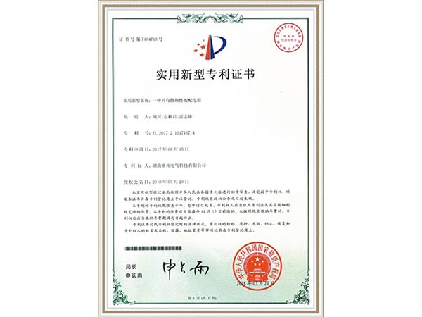 實(shí)用新型專利證書 (8)